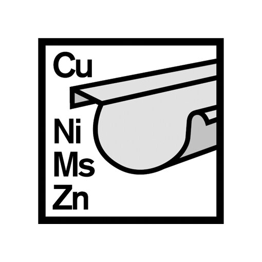 Lame de scie sauteuse pour métal  METALline Standard